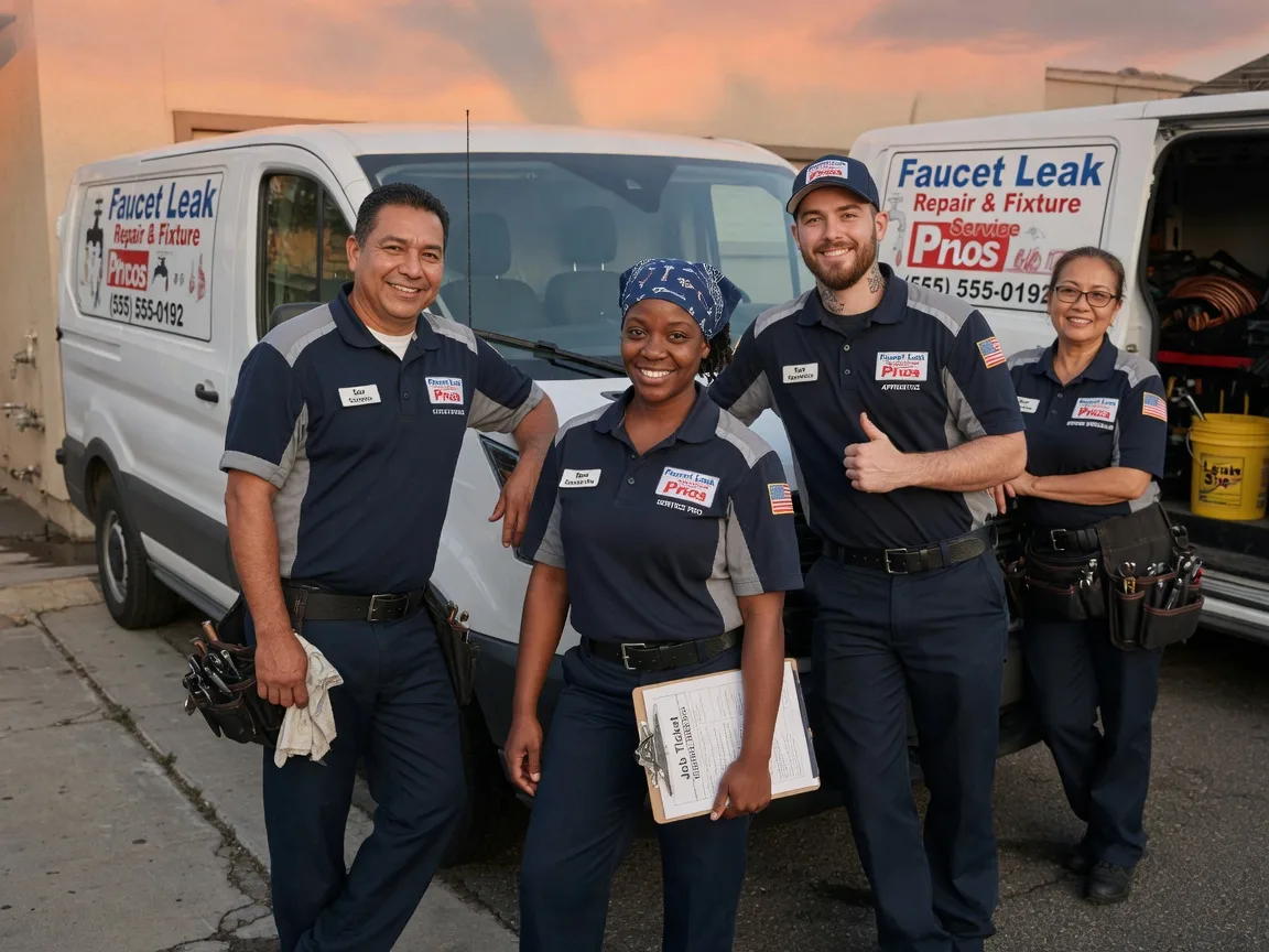 Faucet Repair company in Paint Bank, VA